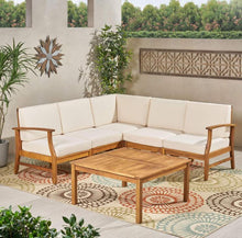 Load image into Gallery viewer, Perla - 6 Pieces Sofa Set