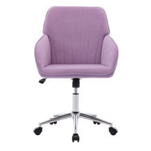 Load image into Gallery viewer, Adjustable Ergonomic Office Chair, Swivel Backrest Seat