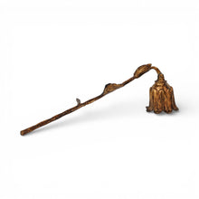 Load image into Gallery viewer, Hand Painted Tabletop Sculpture (724155) - Gold