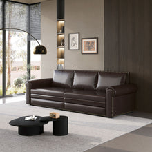 Load image into Gallery viewer, Chesterfield Sofa & Pull Out Bed