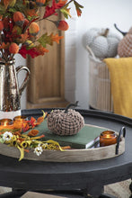 Load image into Gallery viewer, Weighted Pumpkin Ornament Decor For Holiday Harvest Festival Fall Festival & Thanksgiving