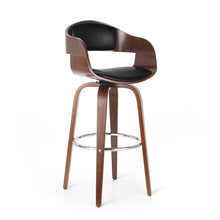 Load image into Gallery viewer, Modern Bar Stool, Swivel Function