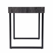 Load image into Gallery viewer, Writing Desk (402062) - Black
