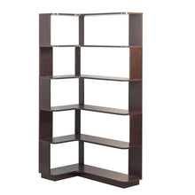 Load image into Gallery viewer, L-Shaped Corner Bookshelf