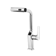 Load image into Gallery viewer, Touchless Kitchen Faucet With LED Display