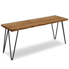 Load image into Gallery viewer, Colton - Bench - Natural