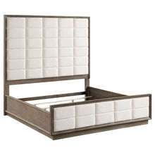 Load image into Gallery viewer, Prescott - Upholstered Panel Bed