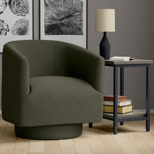 Load image into Gallery viewer, Accent Chair With Swivel Function