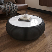 Load image into Gallery viewer, Drum Shaped Coffee Table