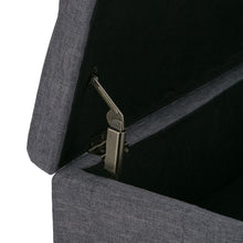 Load image into Gallery viewer, Dover - Multifunctional Lift Top Coffee Table Storage Ottoman