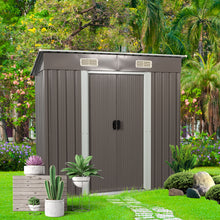 Load image into Gallery viewer, Outdoor Storage Shed