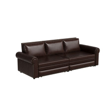 Load image into Gallery viewer, Chesterfield Sofa & Pull Out Bed