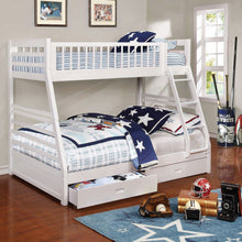 Load image into Gallery viewer, Newhall - Bunk Bed With 2 Drawers