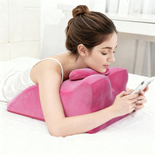 Load image into Gallery viewer, Ergonomic Spinal Posture Support Bed Pillow