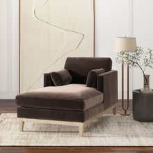 Load image into Gallery viewer, Knox - Modern Farmhouse Chaise Lounge Chair