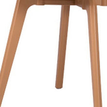 Load image into Gallery viewer, Heavy Duty Plastic Dining Side Chairs (Set of 4) - White