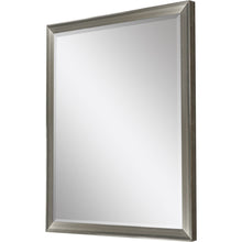 Load image into Gallery viewer, 44" Framed Accent Mirror - White