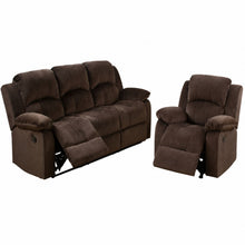 Load image into Gallery viewer, Modern Style Living Room Set With Reclining