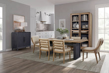 Load image into Gallery viewer, Display Cabinet - Latte / Peppercorn