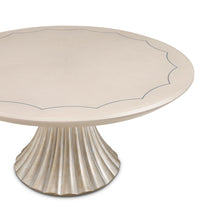 Load image into Gallery viewer, Fantosini - Round Dining Table - Silver Mist