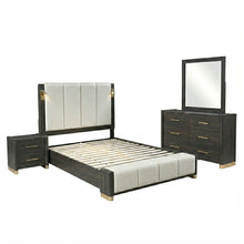 Load image into Gallery viewer, Clifton - Bedroom Set With Upholstered Headboard