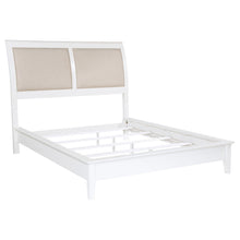 Load image into Gallery viewer, Talia - Queen Bed - White