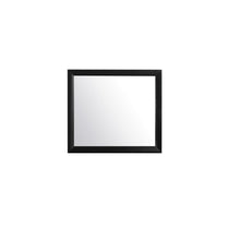 Load image into Gallery viewer, 35" Accent Mirror With Frame - Black