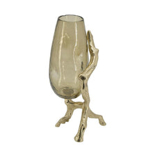 Load image into Gallery viewer, Table Vase - Champagne