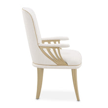 Load image into Gallery viewer, La Terrazza - Dining Arm Chair (Set of 2) - Creamy Pearl