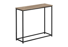 Load image into Gallery viewer, Accent Console Table For Entryway, Stable Support, Contemporary & Modern
