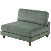 Load image into Gallery viewer, Armless Chair For Living Room - Sage