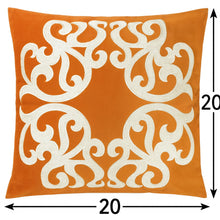 Load image into Gallery viewer, Dora - Pillow Cover With Matching Back