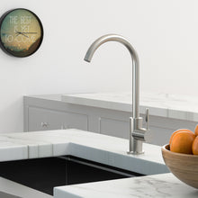 Load image into Gallery viewer, Modern Kitchen Sink Faucet With Single Handle