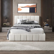 Load image into Gallery viewer, Hilar - Elegant Design Platform Bed
