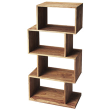 Load image into Gallery viewer, Three Tier Bookcase - Brown