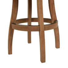 Load image into Gallery viewer, Williams - Swivel Bar Stool With Armrests