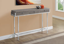 Load image into Gallery viewer, Accent Console Table For Entryway, Storage Drawer, Contemporary & Modern