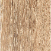 Load image into Gallery viewer, 71" Glass And Stainless Steel And Manufactured Wood Pedestal Base Dining Table - Brown