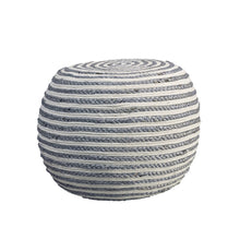 Load image into Gallery viewer, Ottoman Jute - Gray