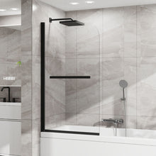 Load image into Gallery viewer, Goodyo - Frameless Bathtub Shower Door - Transparent
