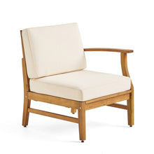 Load image into Gallery viewer, Perla - 3 Seater Sofa And Table Set