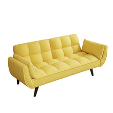 Load image into Gallery viewer, Sofa Soft Two Armrests Throw Pillow Pillow Comfortable Fit Apartment Bedroom Small Space