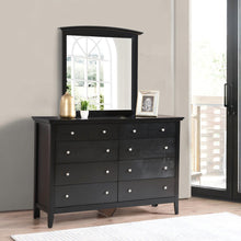 Load image into Gallery viewer, Modern Farmhouse Design Elegant Wall Mirror