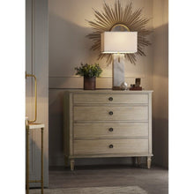 Load image into Gallery viewer, French Inspired Small Dresser - Wire Brushed Light Natural