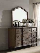 Load image into Gallery viewer, Baudouin - Weathered Dresser - Oak