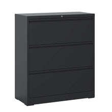 Load image into Gallery viewer, Lateral File Cabinet, Heavy Duty Filing Holds Letter/Legal/A4 Files