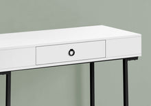 Load image into Gallery viewer, Computer Desk For Home Office, Glossy, Storage Drawer
