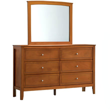 Load image into Gallery viewer, Daniel - Dresser, 6 Drawer