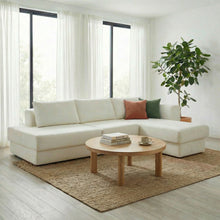 Load image into Gallery viewer, L-Shaped Modular Sofa With Double Layer Cushion