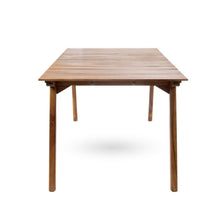 Load image into Gallery viewer, Outdoor 6 Seater Dining Set With Cushins - Cream